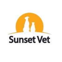 Sunset Vet Logo